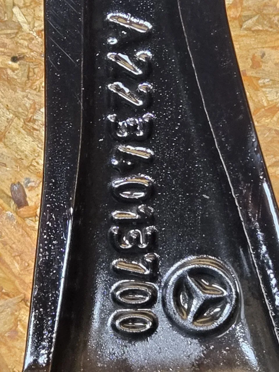 Mercedes-Benz № 650, фото 3
