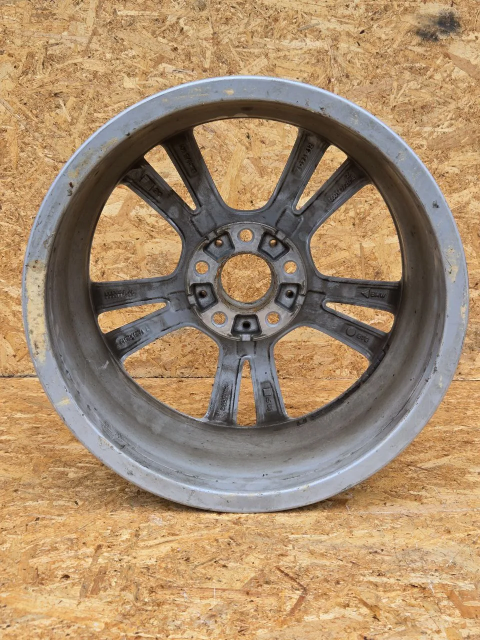 BMW № 652 · R19, фото 2