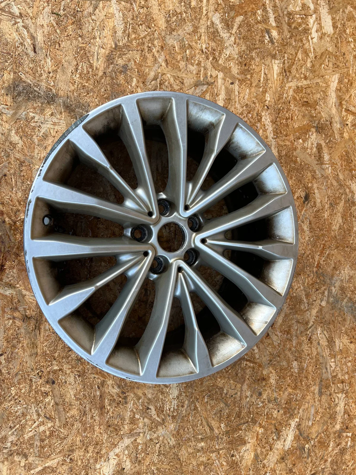 BMW № 1015 · R19, фото 1