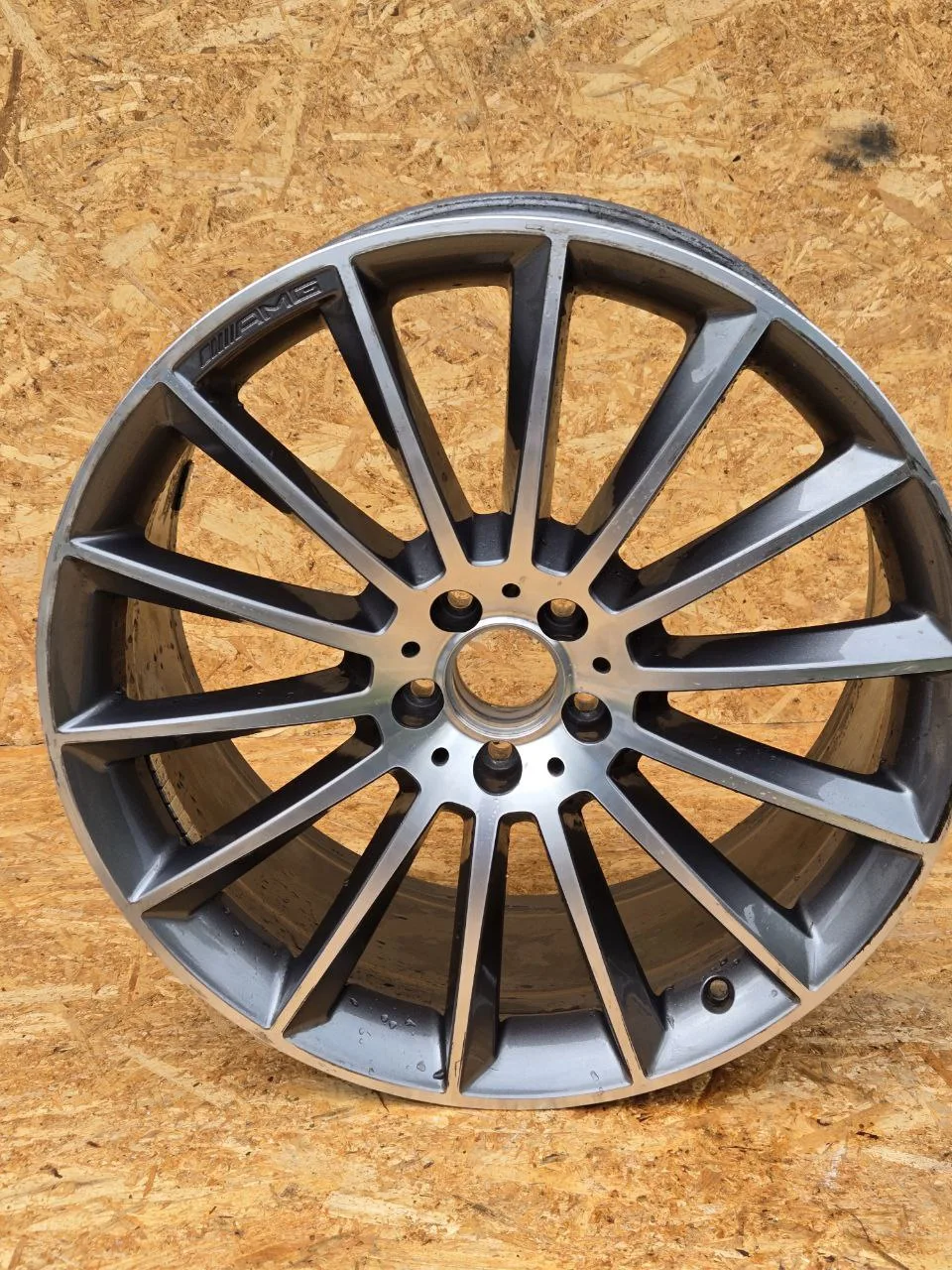 Mercedes-Benz № 662 · R21, фото 1