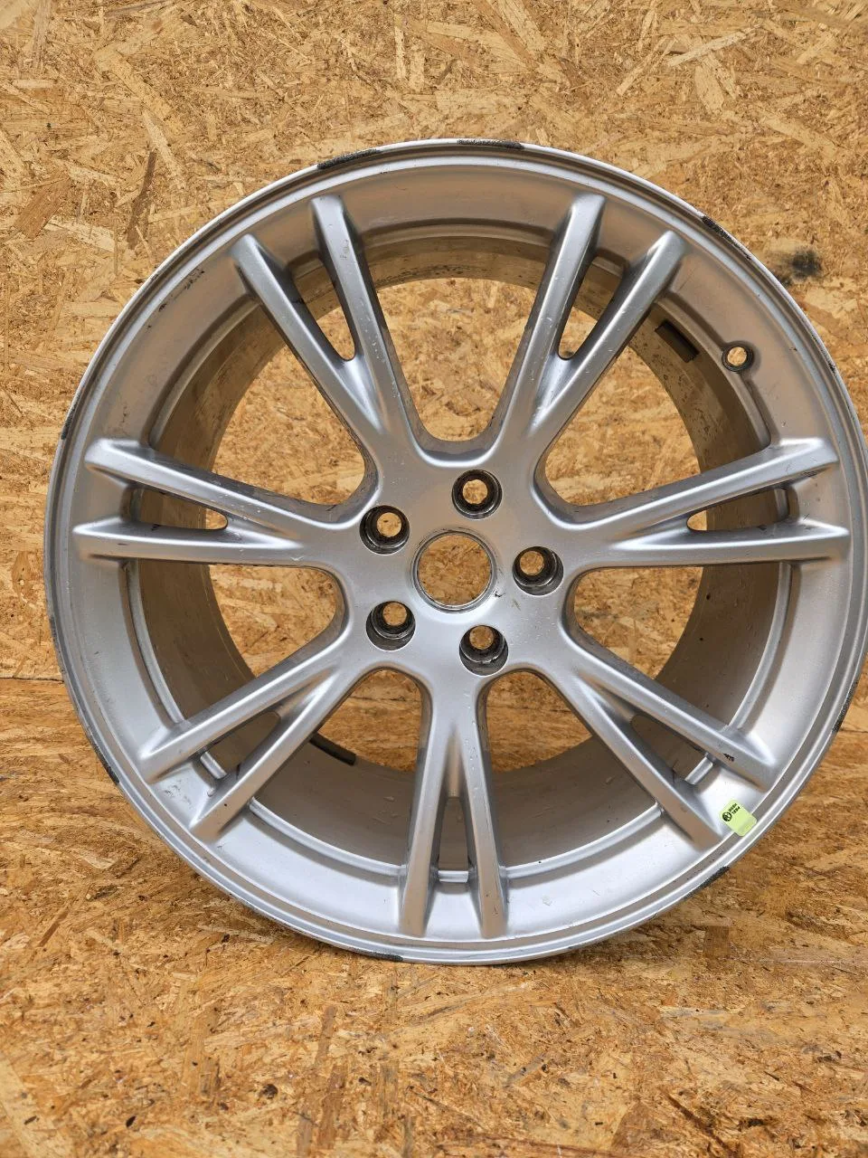 Tesla № 664 · R19, фото 1