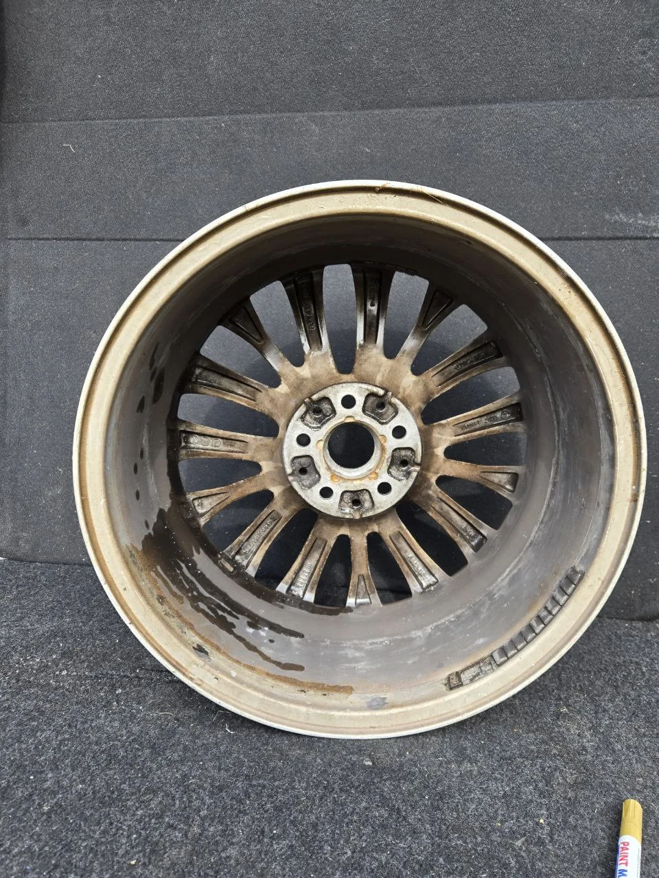 BMW № 1015 · R19, фото 7