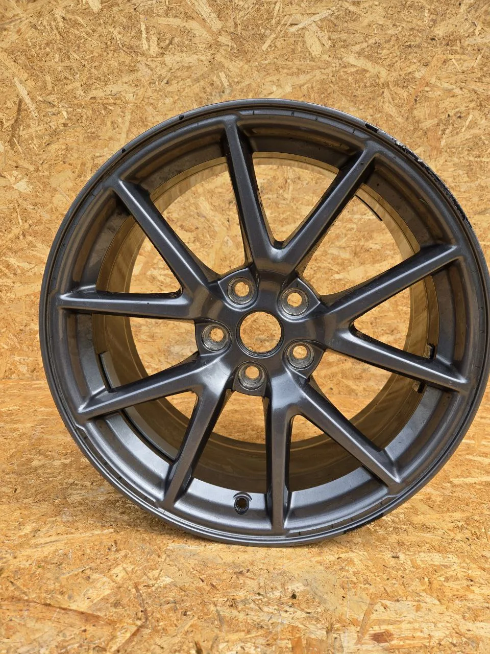 Tesla № 668 · R18, фото 1