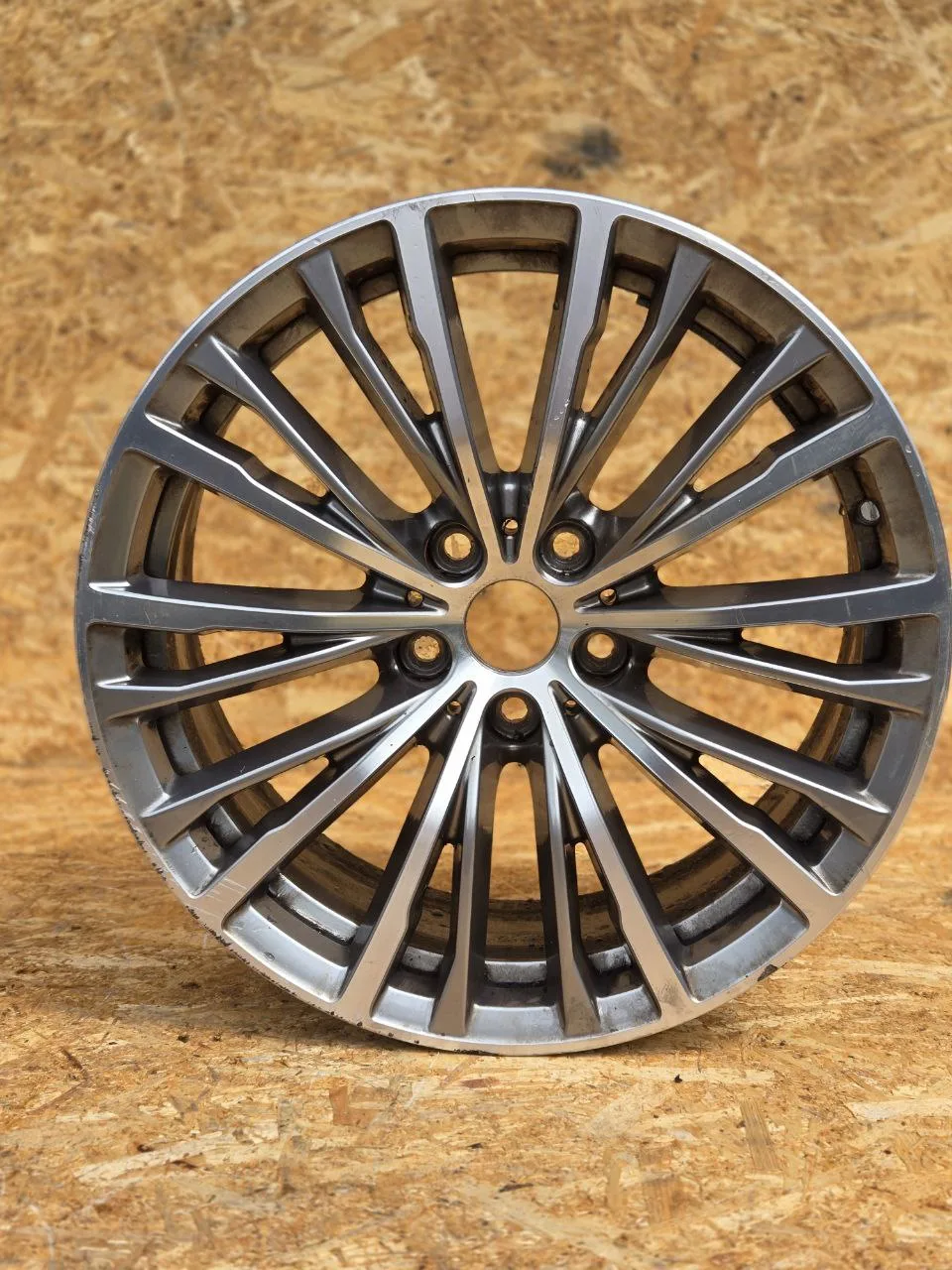 BMW № 670 · R18, фото 1