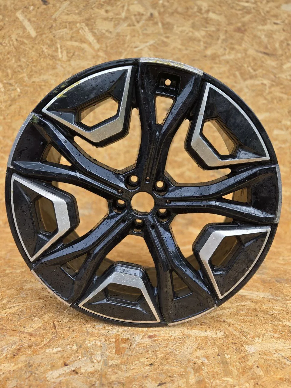 BMW № 671 · R22, фото 1