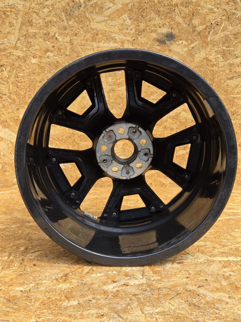 BMW № 672 · R19, фото 3