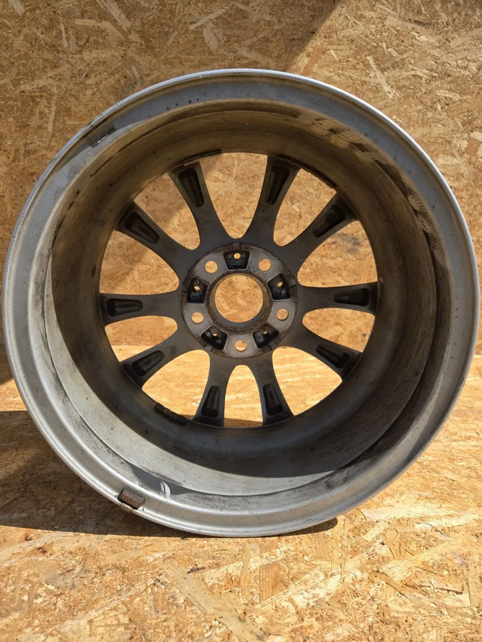 BMW № 675 · R17, фото 2