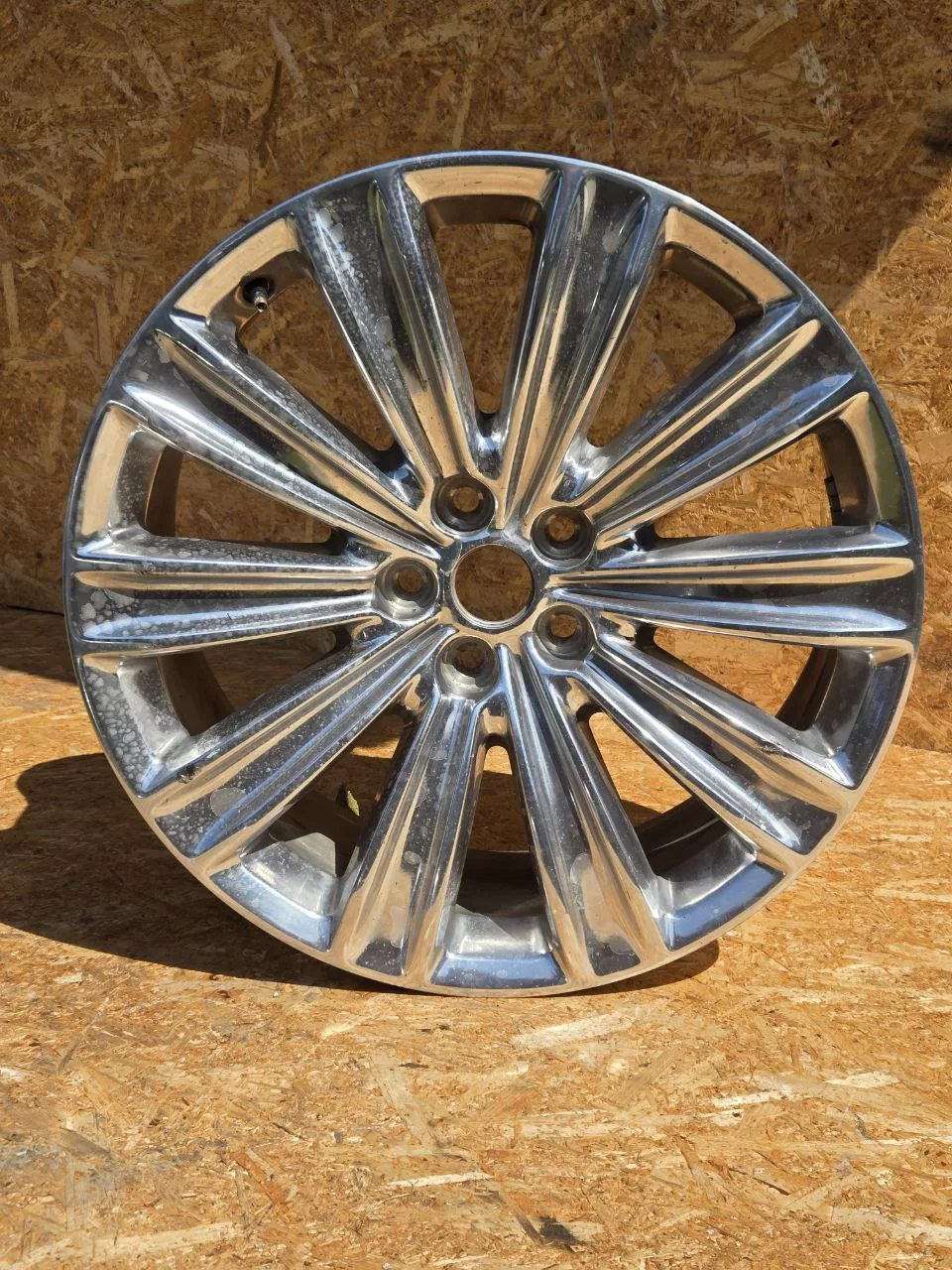 Ford № 677 · R20, фото 1