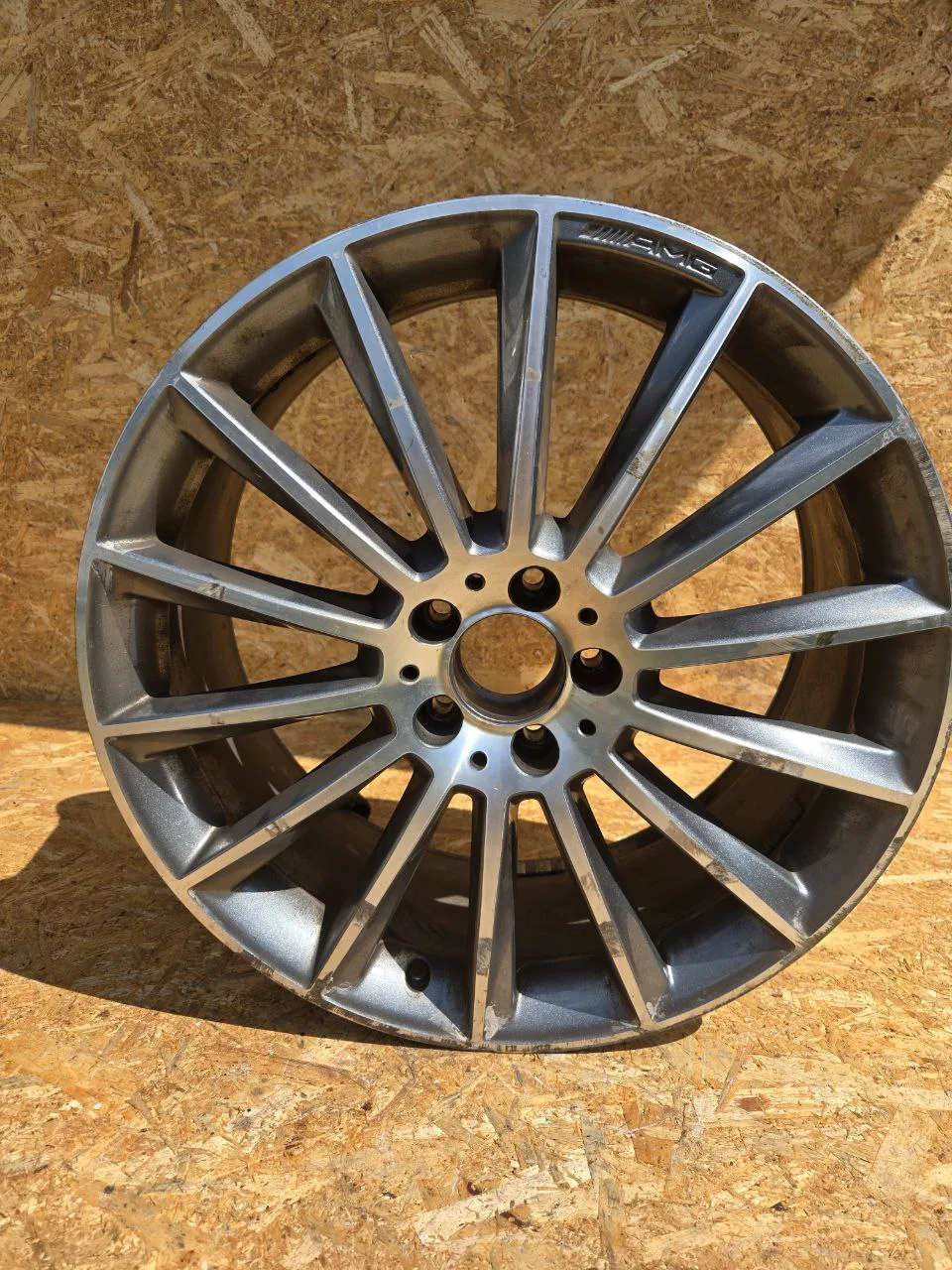 Mercedes-Benz № 681 · R20, фото 1