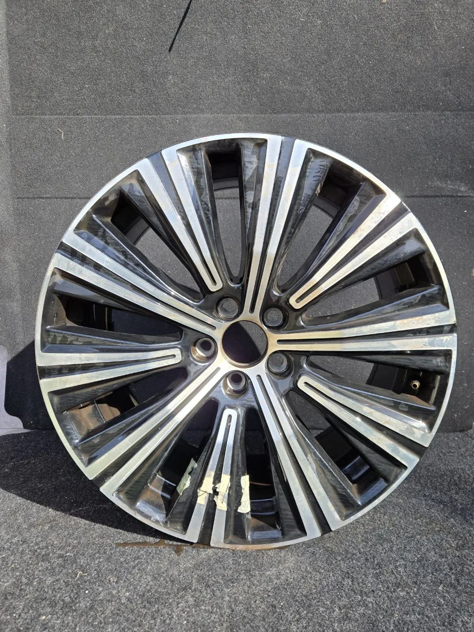 Volvo № 1034 · R19, фото 1