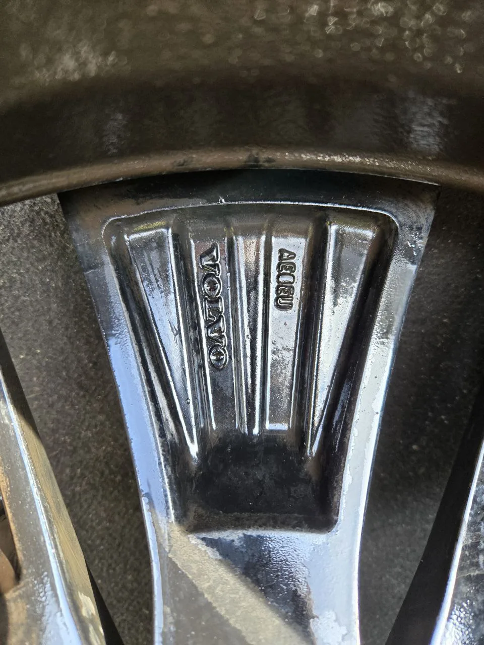 Volvo № 1034 · R19, фото 3
