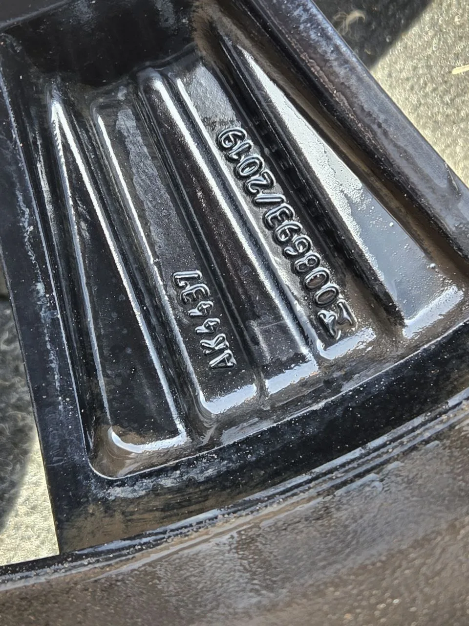 Volvo № 1034 · R19, фото 6