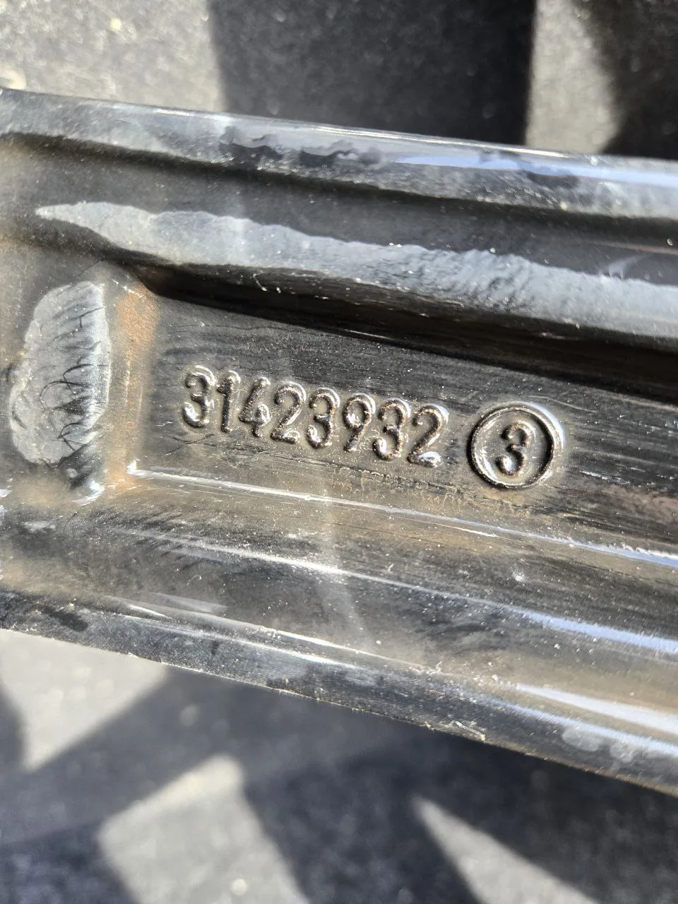 Volvo № 1035 · R20, фото 4