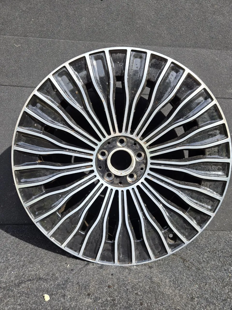 Mercedes-Benz № 1038, фото 1