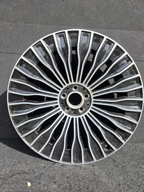 Mercedes-Benz S-Класс / Maybach (W223/V223/Z223), фото 1