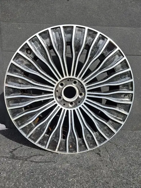 Mercedes-Benz S-Класс / Maybach (W223/V223/Z223), фото 1