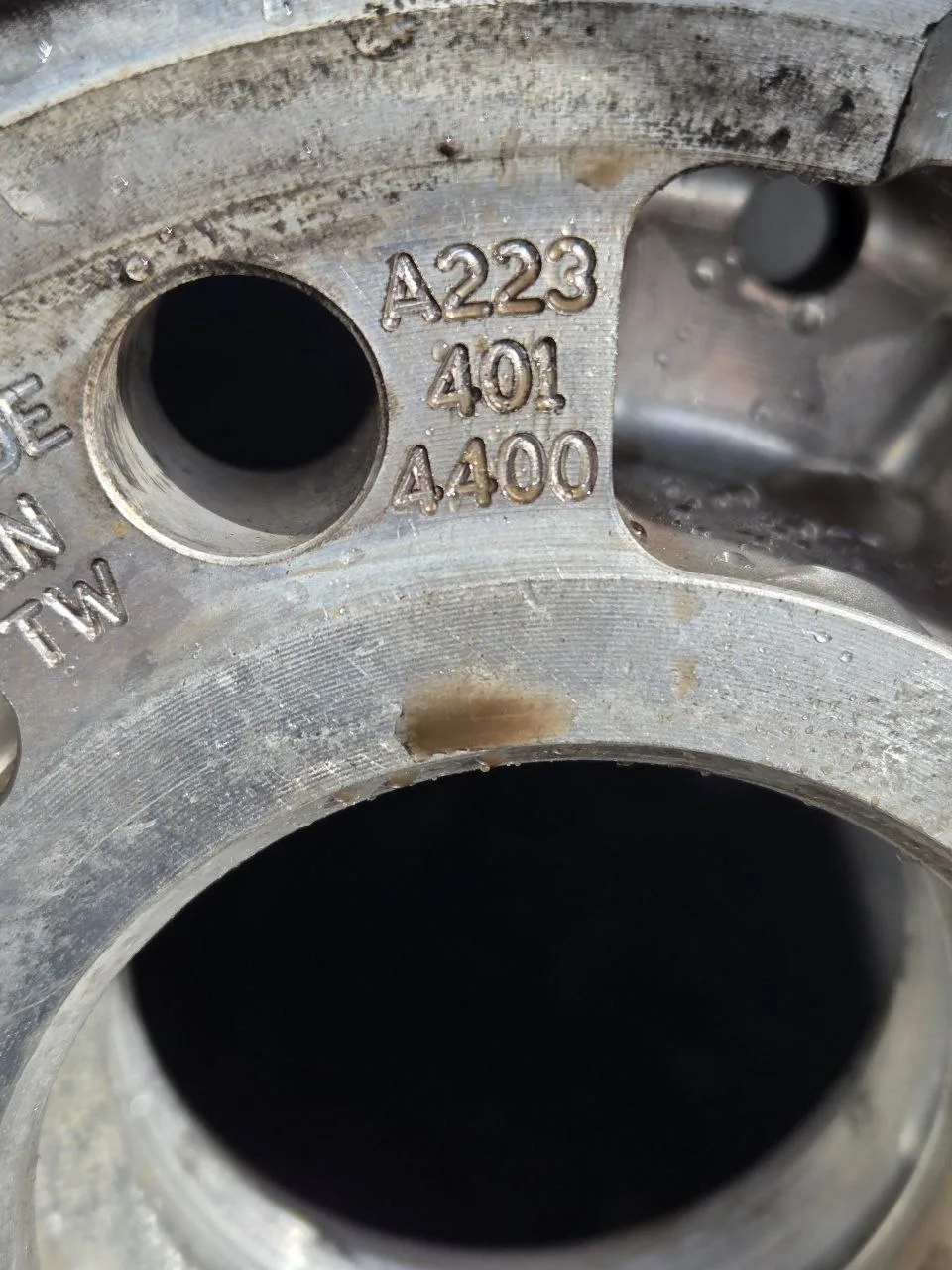 Mercedes-Benz № 1039, фото 3