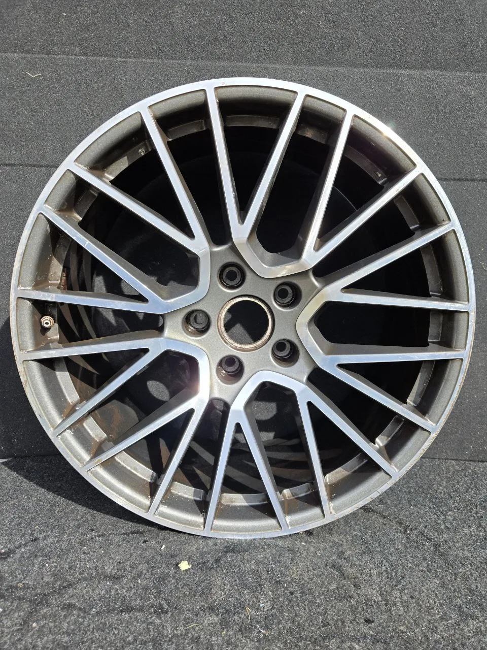 Porsche № 1040 · R21, фото 1