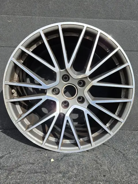 Porsche Cayenne (9YA/E3) · R21, фото 1