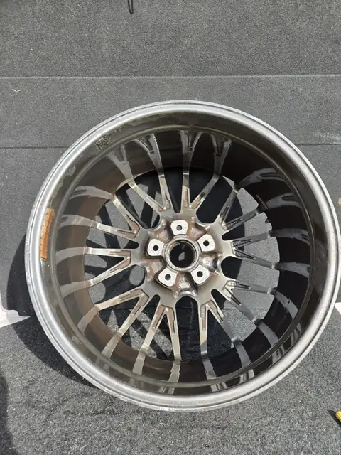 Porsche Cayenne (9YA/E3) · R21, фото 2