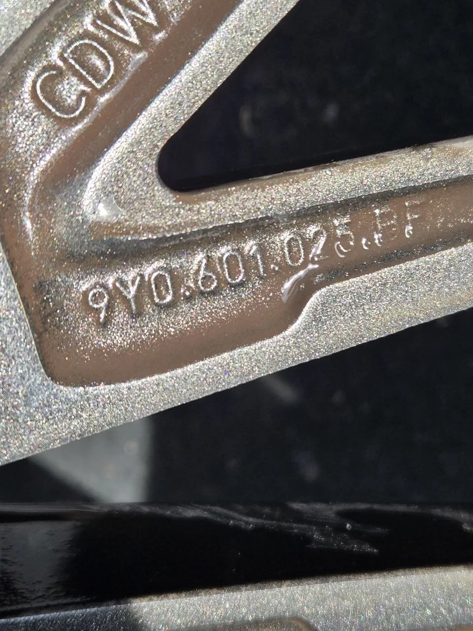 Porsche № 1040 · R21, фото 4