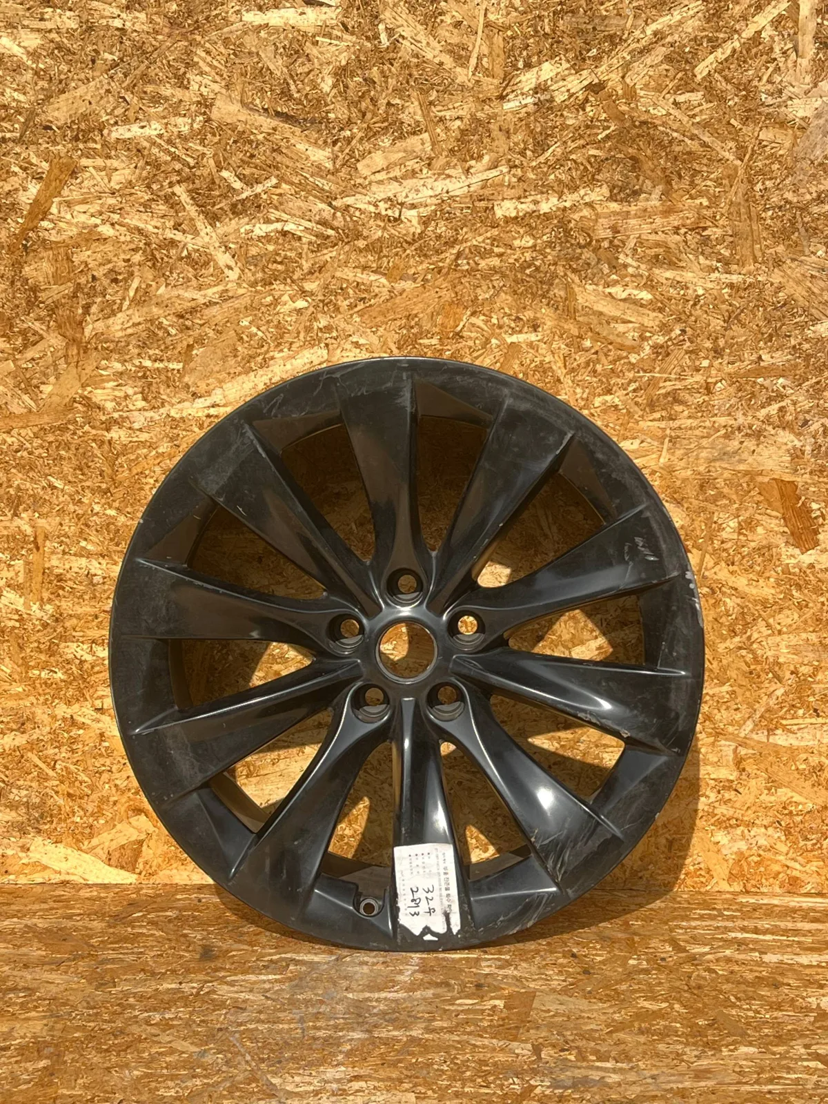Tesla № 1055, фото 1