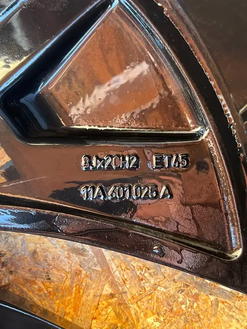 Volkswagen ID.4; ID.5 · R20, фото 3