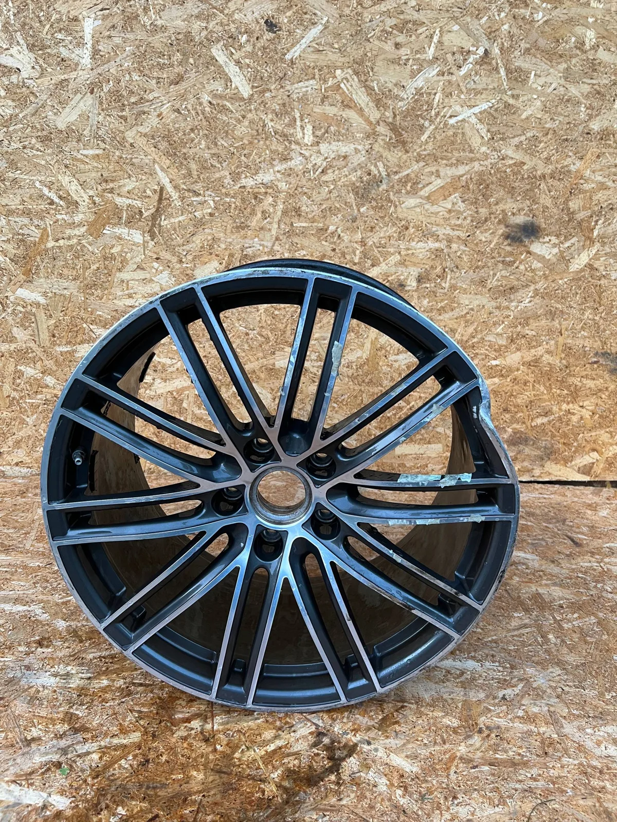 Porsche № 1021 · R20, фото 1
