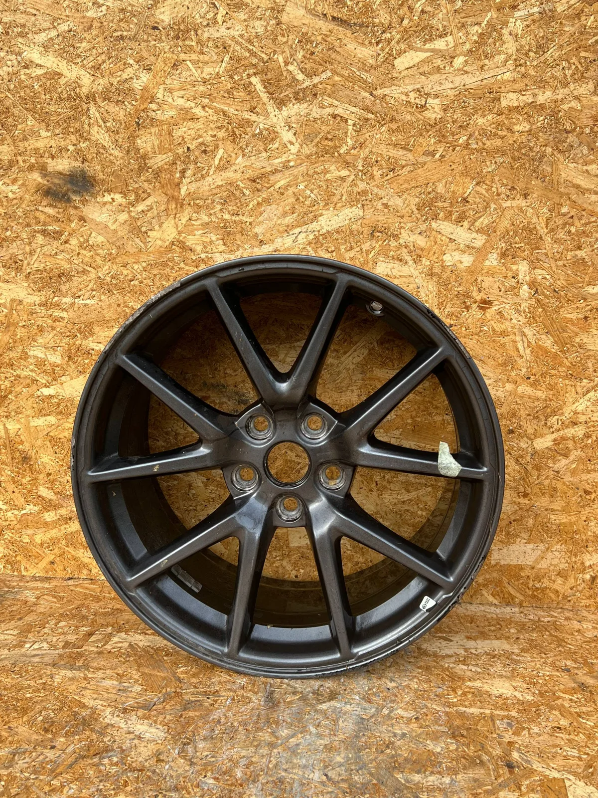 Tesla № 1075 — 1044261-00-A