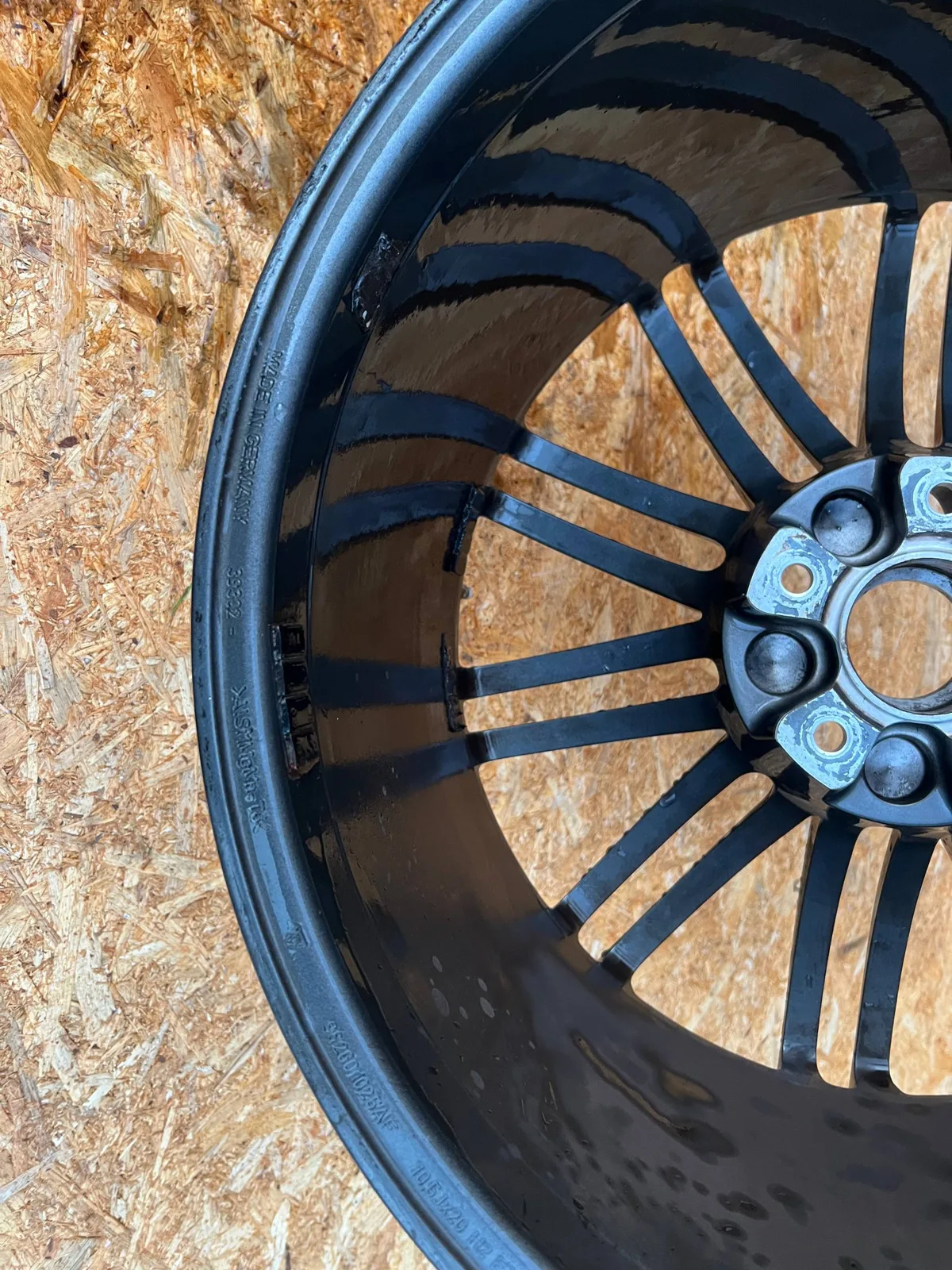 Porsche № 1021 · R20, фото 4