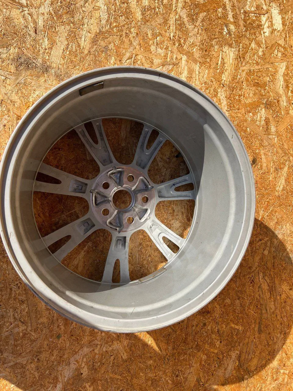 Tesla № 1001 · R19, фото 3